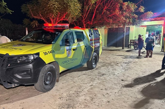 Homicídio é registrado no povoado Cangandu, em Arapiraca