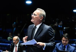 Renan Calheiros apresenta requerimento para criação da CPI dos supersalários