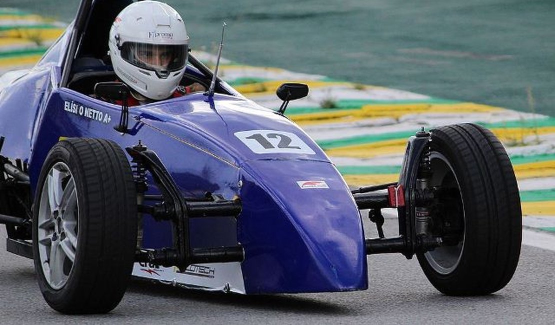 Atleta arapiraquense é vice-campeão da Fórmula Vee em Interlagos, São Paulo