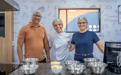 Carreta-escola do Senac oferece cursos gratuitos de gastronomia em Traipu