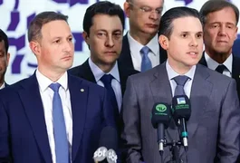 Motta confirma que PL antifacção será votado nessa terça-feira (18)