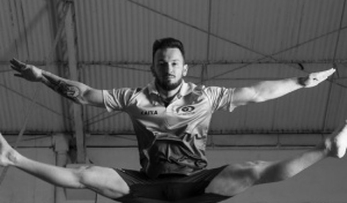 Diego Hypólito revela tentativa de suicídio: 'estava muito perdido'