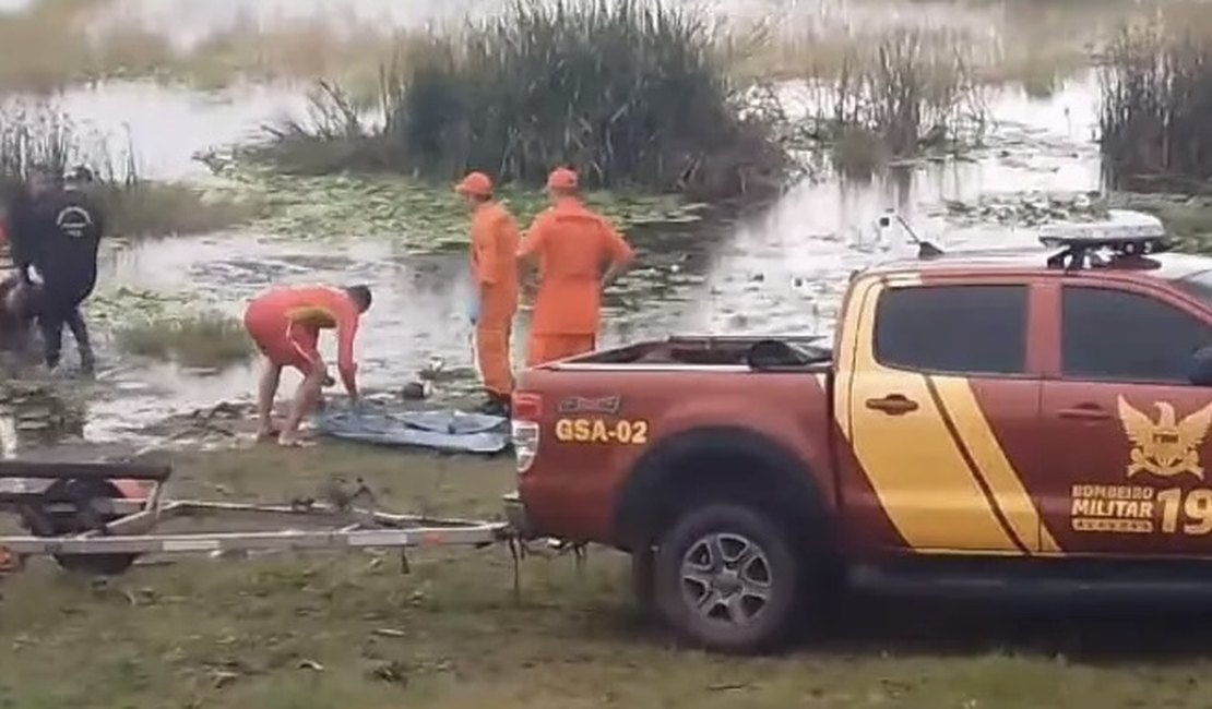 Homem que desapareceu em barragem é encontrado morto, em Arapiraca