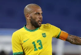 Daniel Alves é detido na Espanha por suspeita de agressão sexual