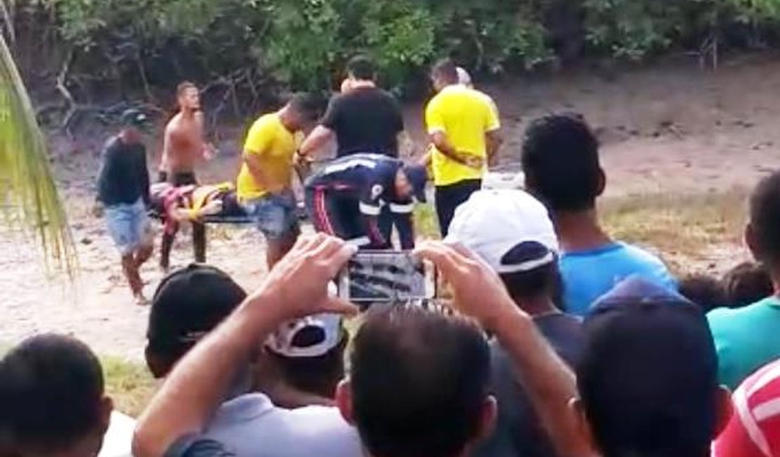 Vídeo: Gabriel Diniz morre em queda de avião na Praia do Saco, em Sergipe