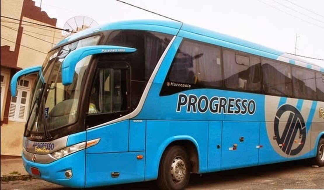 Homens armados atacam ônibus interestaduais na BR-101, em Alagoas
