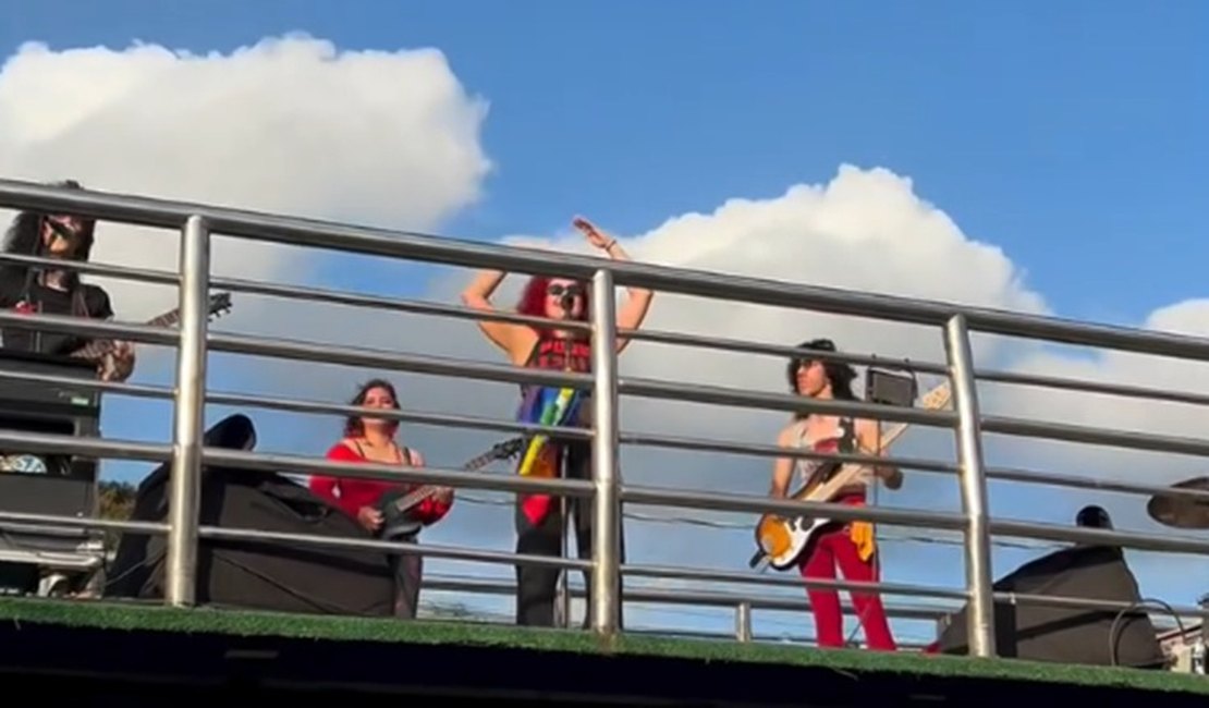 Arapiraca recebe 17ª edição da Parada do Orgulho LGBTQI+, no Bosque das Arapiracas