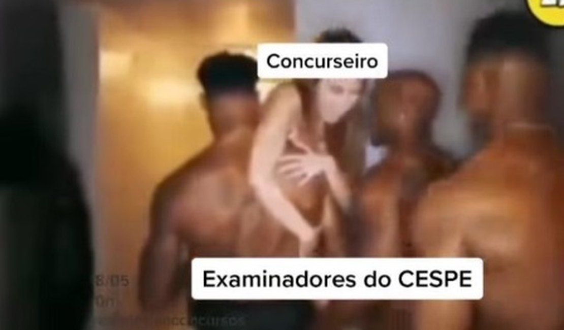 Curso preparatório usa vídeo de estupro e apologia ao crime para vender aulas