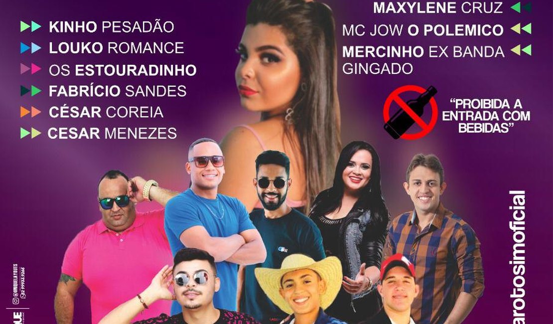 Personagem de Carlinhos Maia comemora aniversário com show beneficente; saiba como