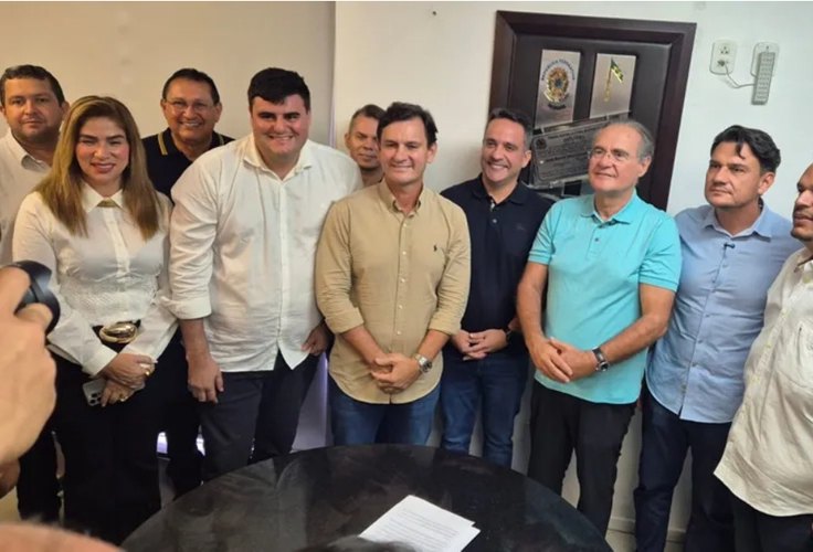 MDB de Alagoas filia quatro novos nomes, incluindo ex-deputado dono de hospital em Coruripe