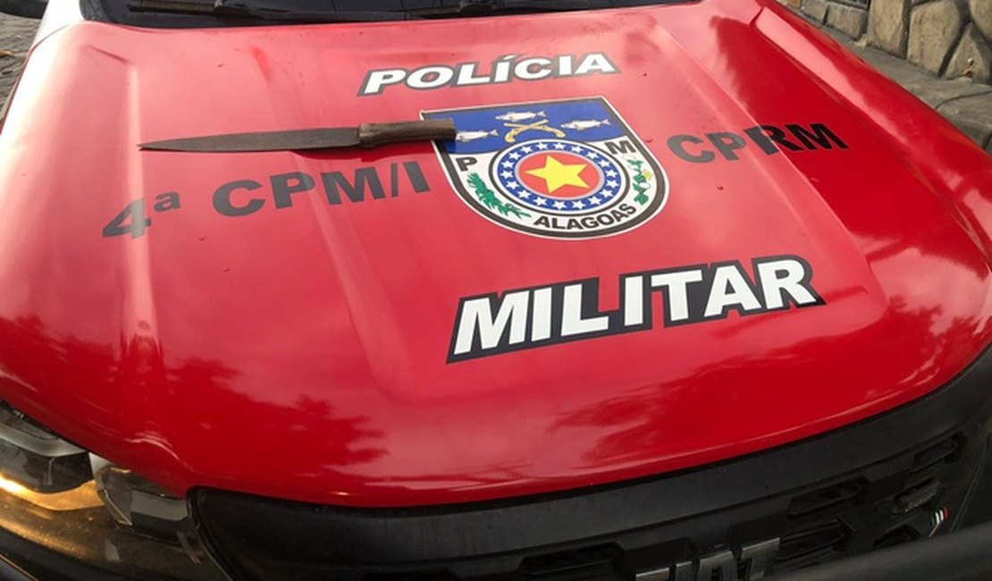 4ª Companhia realiza operação em Marechal Deodoro e Barra de São Miguel e prende dois indivíduos por homicídio e tentativa de homicídio