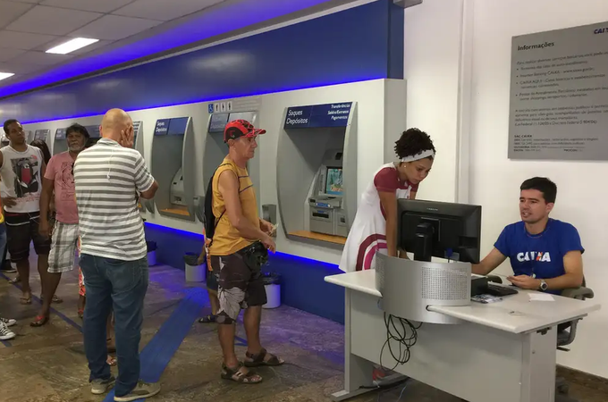 Bancos não abrirão para atendimento presencial na sexta-feira (03)