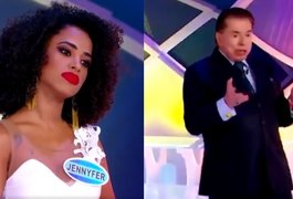 Vídeo. Silvio Santos é acusado de racismo por não aceitar vitória de mulher negra em competição