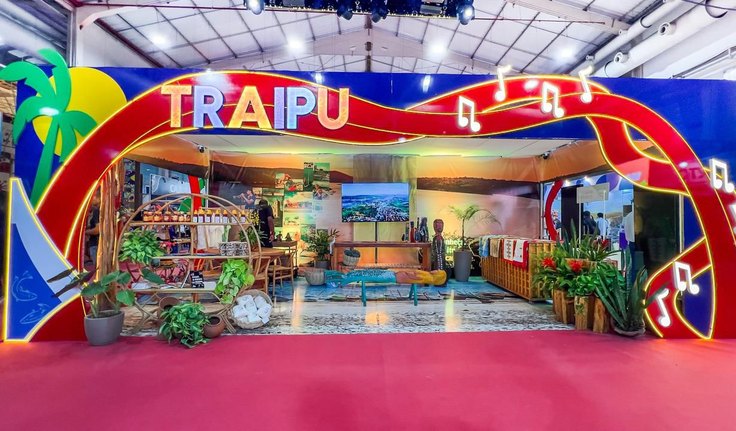 Traipu celebra sucesso de participação e valorização da cultura, artesanato e produção local na 13ª Feira de Municípios Alagoanos