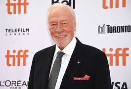 Morre o ator Christopher Plummer aos 91 anos
