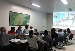 Prefeitura monta estrutura para garantir segurança durante shows do Aravantu no Perucaba