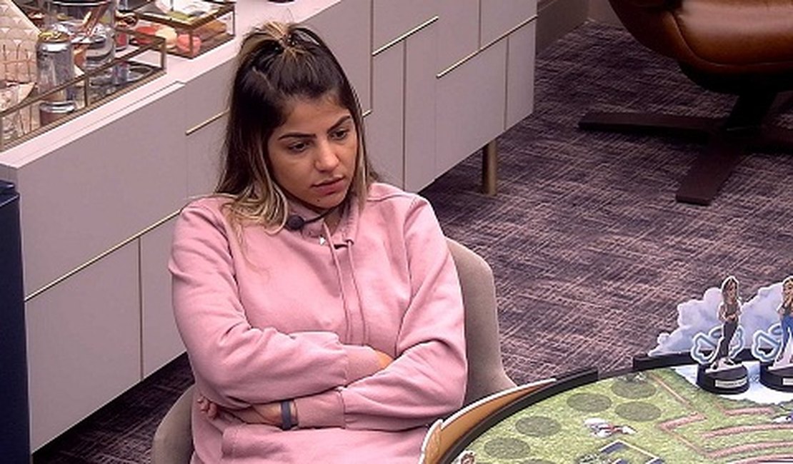 Hariany dispara para Paula: 'Não vou fazer as coisas só porque você quer'