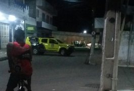 Bandidos tentam roubar banco em Teotônio Vilela e explodem agência