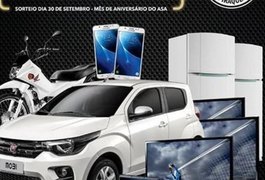 ASA realizará show de prêmios em Setembro para arrecadar recursos