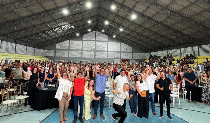 Jornada Pedagógica 2026 fortalece a educação de Junqueiro e valoriza profissionais da rede