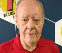 Lenda do rádio, morre aos 86 anos o jornalista esportivo Roberto Carmona