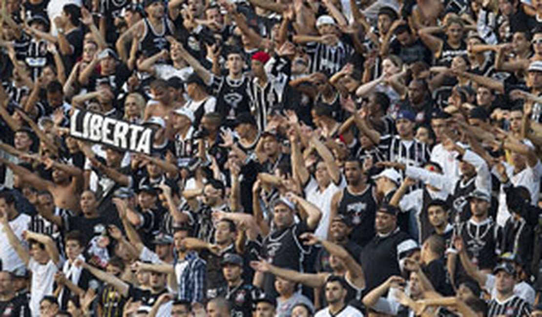 Corinthians consegue liberação para a torcida no primeiro jogo da Recopa