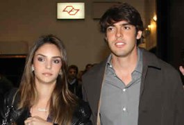 Brigas: Kaká e Carol Celico estão em pé de guerra