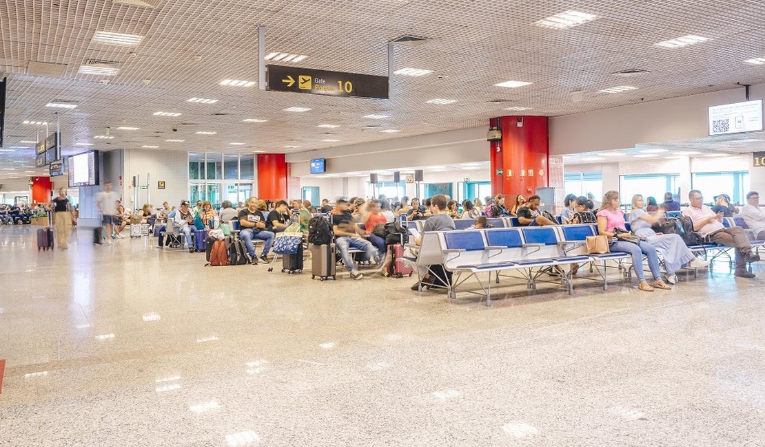 Governo de Alagoas anuncia novos voos diretos de Portugal para Alagoas