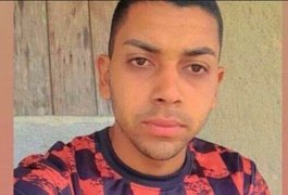 Jovem é assassinado a tiros em via pública, em Santana do Mundaú; veja identidade da vítima