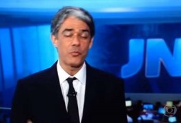 Internautas não perdoam ‘ato falho’ de William Bonner ao confundir Dilma com Fernando Henrique