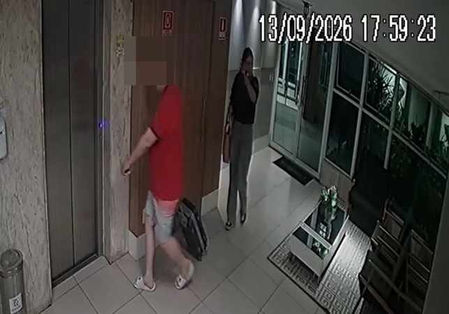 Namorado da estudante Isabelle Caracristi, é preso pela Polícia Civil