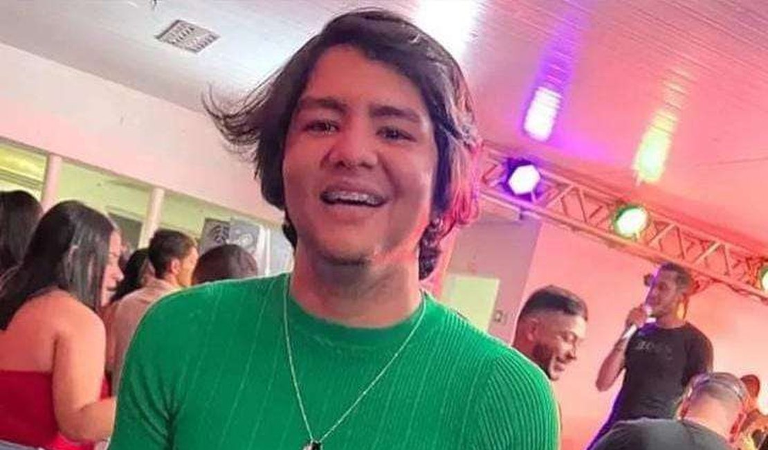 Morre jovem que teve parte da perna decepada em colisão em Palmeira dos Índios