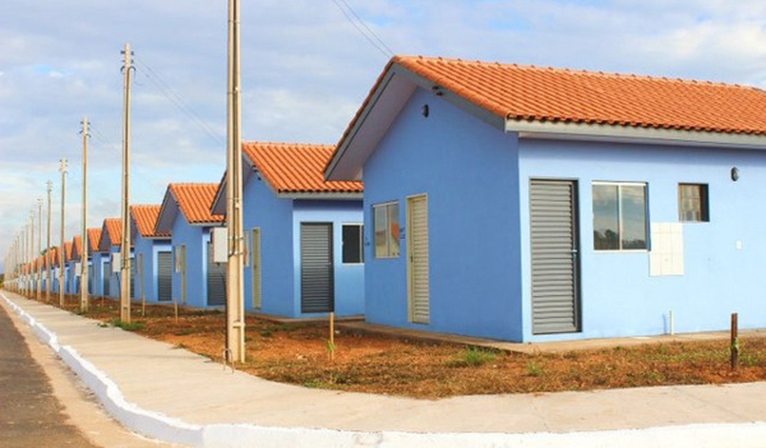 Estado realiza sorteio de 1.849 habitações populares no próximo sábado (13)