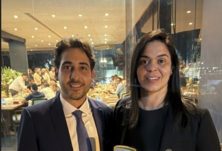Vereadora de Taquarana Gabriela reafirma compromisso com a pré-candidatura de Guilherme Lopes para deputado estadual
