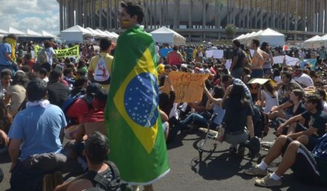 Planalto quer mais transparência em gastos da Copa para frear protestos