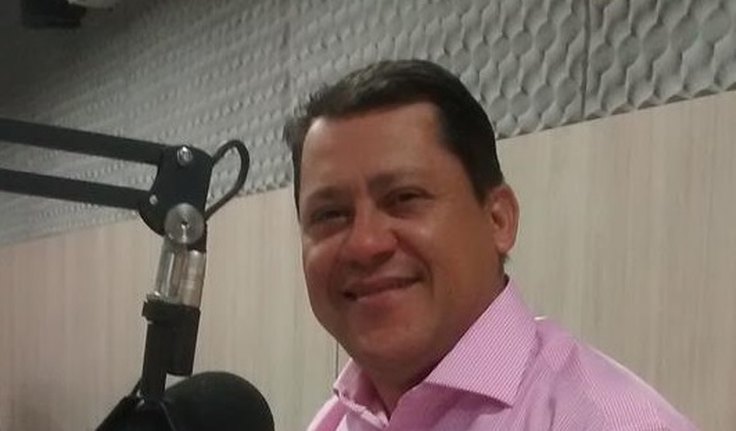 Radialista Jairo Campos cogita sair como candidato a vereador em 2020