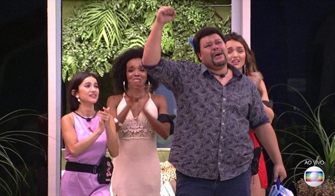 Babu é eliminado e declara torcida por Thelma: 'Símbolo deste BBB'