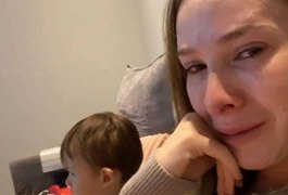 Sammy Lee se descontrola com cenas de Pyong e Antonela