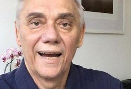 Marcelo Rezende fala de boatos sobre morte: 'cada dia me sinto melhor'