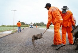 Governo de Alagoas lança Pró-Estradas nesta segunda-feira (5)