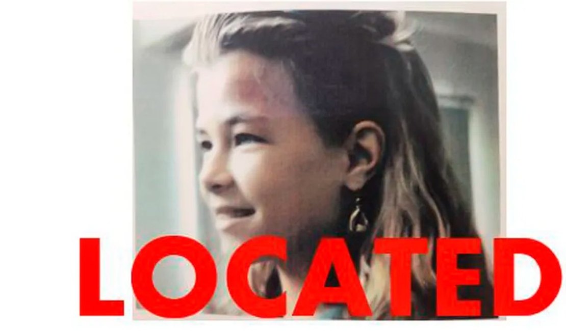 Polícia revela que adolescente desaparecida há mais de três décadas foi encontrada viva nos EUA