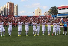 São Paulo acaba derrotado pelo Atlético-PR