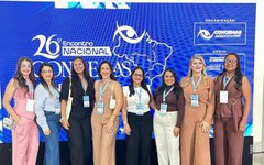 Equipe da Assistência Social de Traipu participa do 26º Encontro Nacional do Congemas em Fortaleza