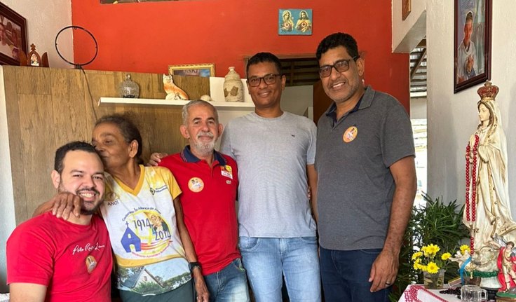 Júlio Cavalcante deverá desistir de candidatura a vice-prefeito na chapa de Dr. Silvio Cezar, em Arapiraca