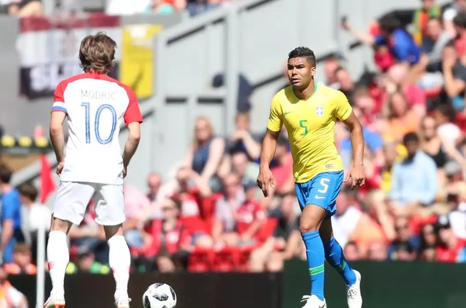 Brasil disputa amistosos com França e Croácia