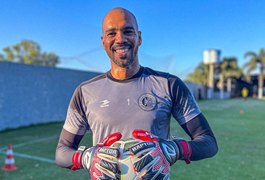 ASA confirma contratação do goleiro Dida para a temporada 2026
