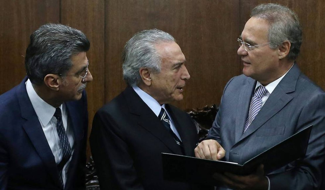 Em conversa gravada, Renan defende mudar lei da delação premiada; confira