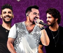 Balada Sertaneja em Arapiraca terá grandes nomes da música nacional