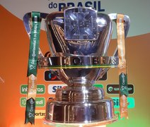 CBF define datas das oitavas de final da Copa do Brasil