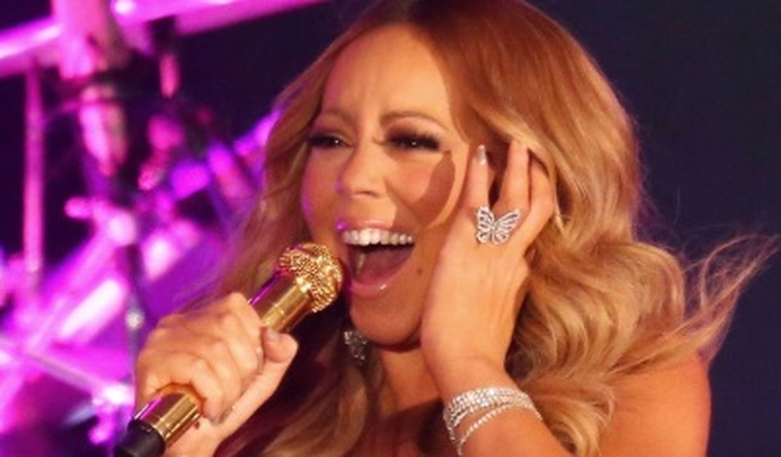 Mariah Carey cancela apresentações no Brasil